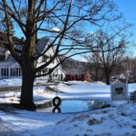 Ready for some snowshoeing?