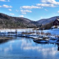 Winter is beautiful too