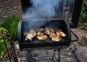 Time to relax with family and friends and enjoy the outdoors