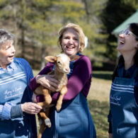 Ariel of the Inn when it first opened in 2021.