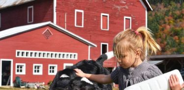 Liberty Hill Farm Inn, Rochester, VT | Farm Stay USA