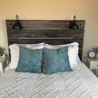 Enjoy fresh eggs from our free range chickens and organic produce from the garden.