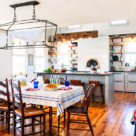 This house was built in 1859 for Younger Scott McKinney and his wife Sarah.