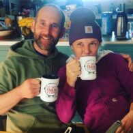 Owners Todd and Suzy