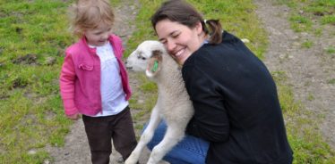 kids love baby animals