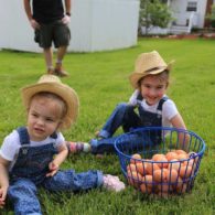 Sometimes you have to put all your eggs in one basket.