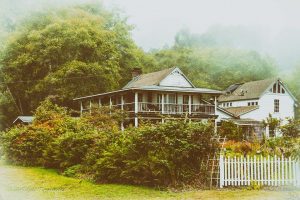 Howard Creek Ranch Westport CA | Farm Stay USA
