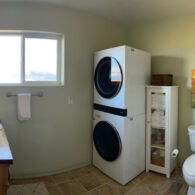 Enjoy fresh eggs from our free range chickens and organic produce from the garden.