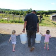 Sometimes you have to put all your eggs in one basket.