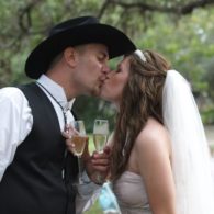 Blisswood Bed and Breakfast Ranch is the perfect place to get hitched!
