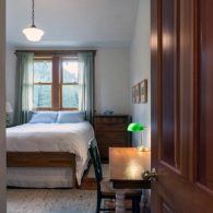 Meadow house bedroom