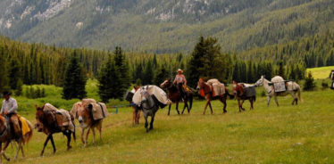 Montana Bunkhouses Working Ranches, Livingston, Montana | Farm Stay USA
