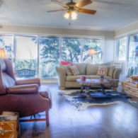 the Palette Pad at Scurlock Farms