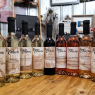 Our rose gardens serve as a crop area for our winery, producing culinary roses for our rose petal wines.