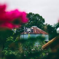 Our tasting room, The Crow's Nest, offers a great place to taste our wines, nibble something delicious, and hoist th' Colors!