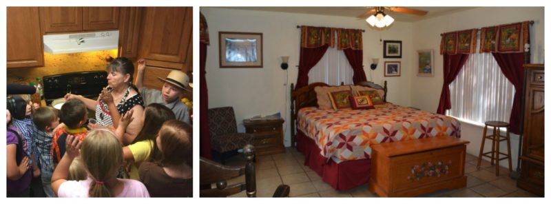 Willow Creek Ranch Farm Stay, Mountain Ranch, California | Farm Stay USA