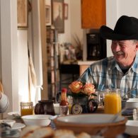 Breakfast to start the day off right.