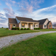 Tree tent camping at Heritage Farm